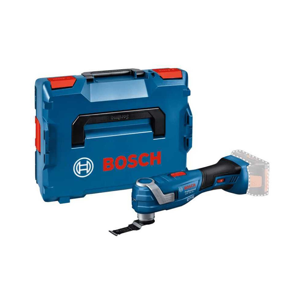 Outil multifonctions Bosch GOP 18V-34 Starlock Plus