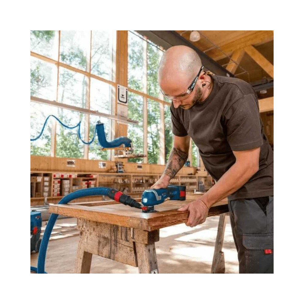 Outil multifonctions Bosch GOP 18V-34 Starlock Plus