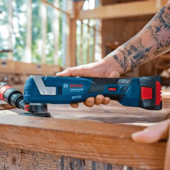 Outil multifonctions Bosch GOP 18V-34 Starlock Plus