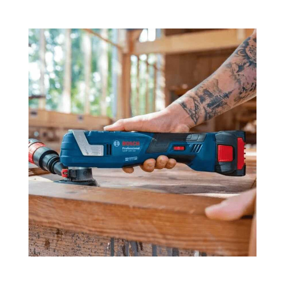 Outil multifonctions Bosch GOP 18V-34 Starlock Plus