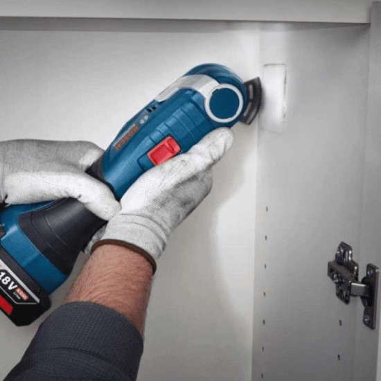 Outil multifonctions Bosch GOP 18V-34 Starlock Plus