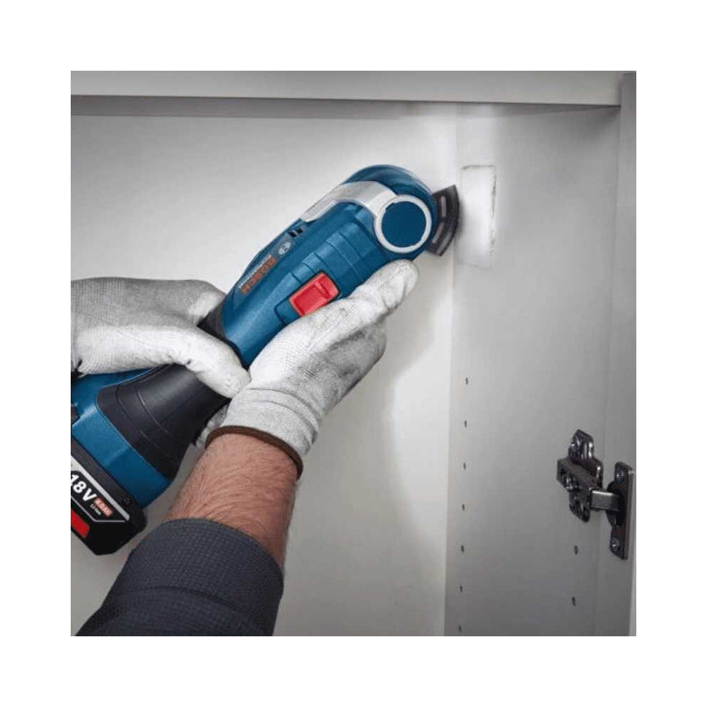Outil multifonctions Bosch GOP 18V-34 Starlock Plus