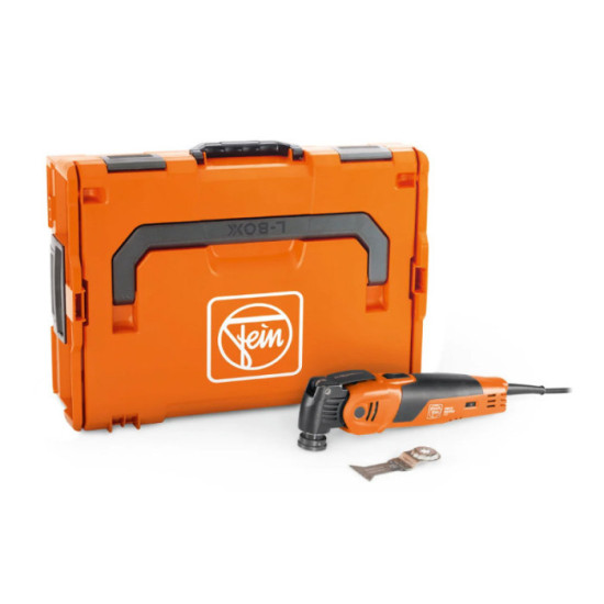 Outil multifonction Fein MultiMaster MM 700 Max 72296863000
