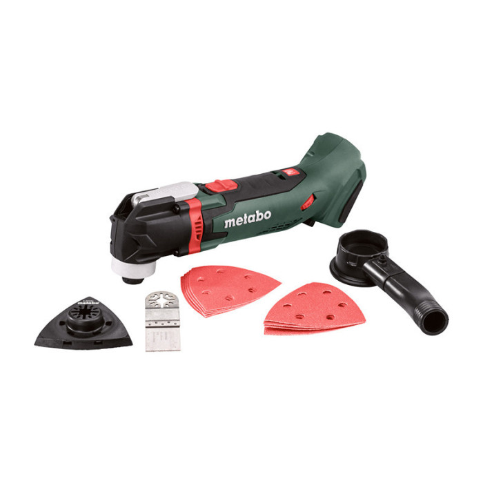 Outil multifonction Metabo 613021890 18V CAS machine nue HT