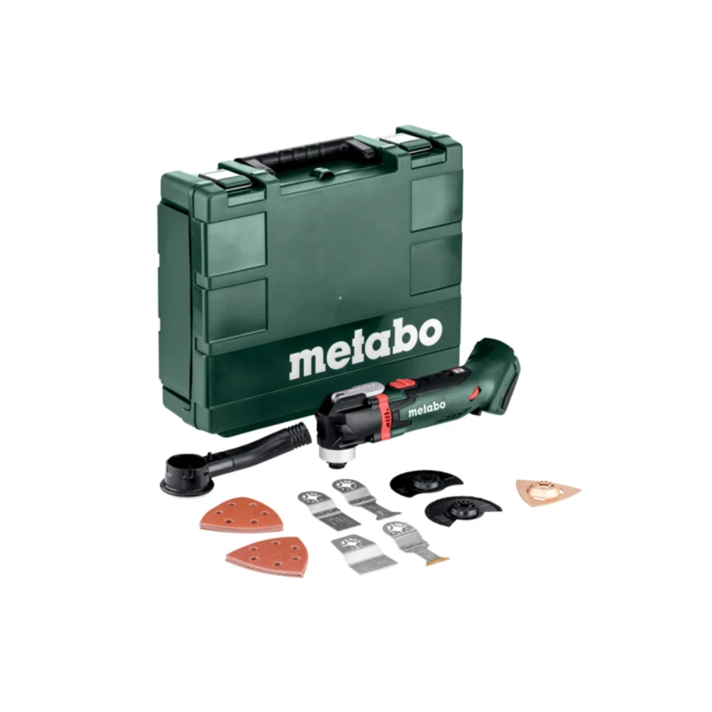 Outil multifonction Metabo MT 18 LTX Compact 18V CAS