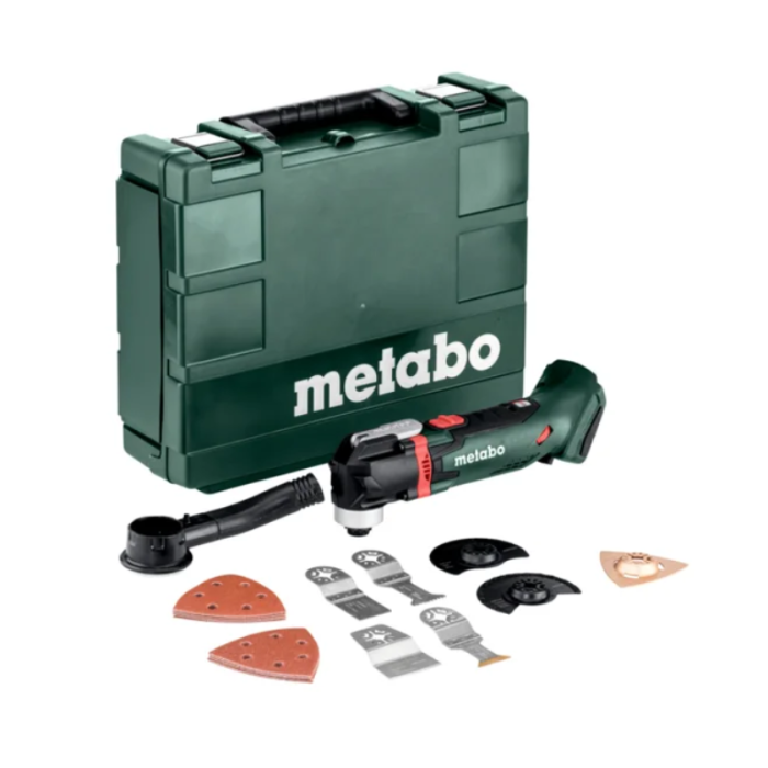 Outil multifonction Metabo MT 18 LTX Compact 18V CAS