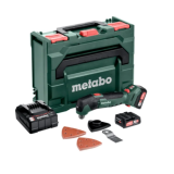 Outil multifonctions Metabo 613089500 12V 2 batteries