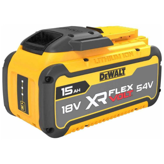 Batterie DeWalt DCB549-XJ FlexVolt 18/54V 15 Ah