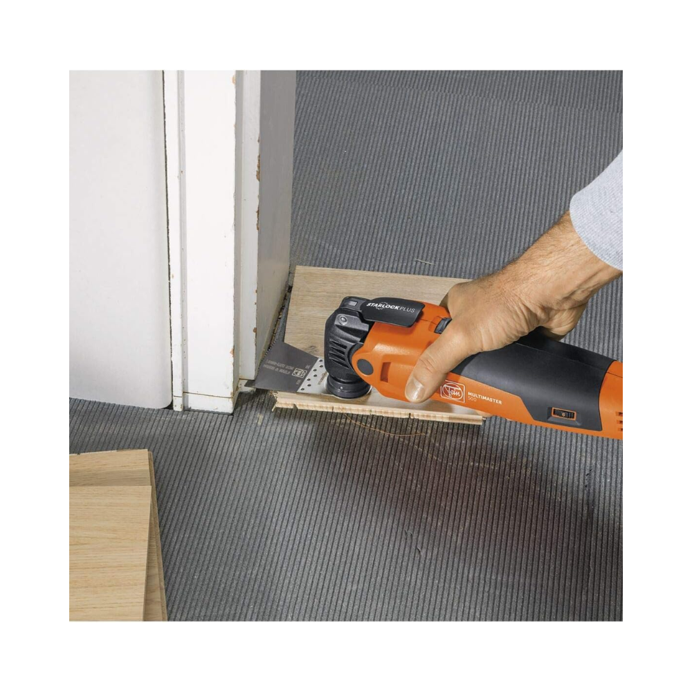 Outil multifonctions Fein 72296770000 MM 500 Plus Top