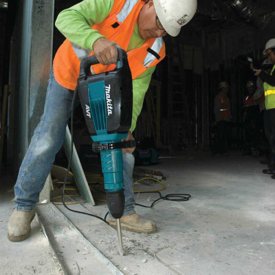 Burineur SDS-Max Makita HM1214CV 1 510 W 19,9 J