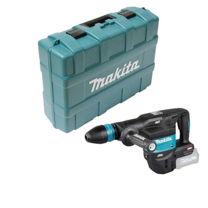 Burineur Makita HM001GZ02 40V XGT 9,4 J