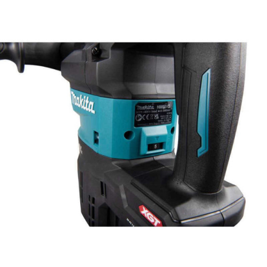 Burineur Makita HM001GZ02 40V XGT 9,4 J