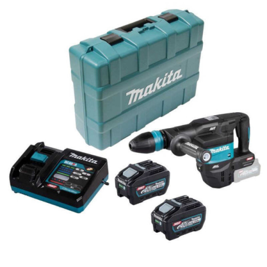 Burineur Makita HM001GT201 40V XGT 2x5,0 Ah HT