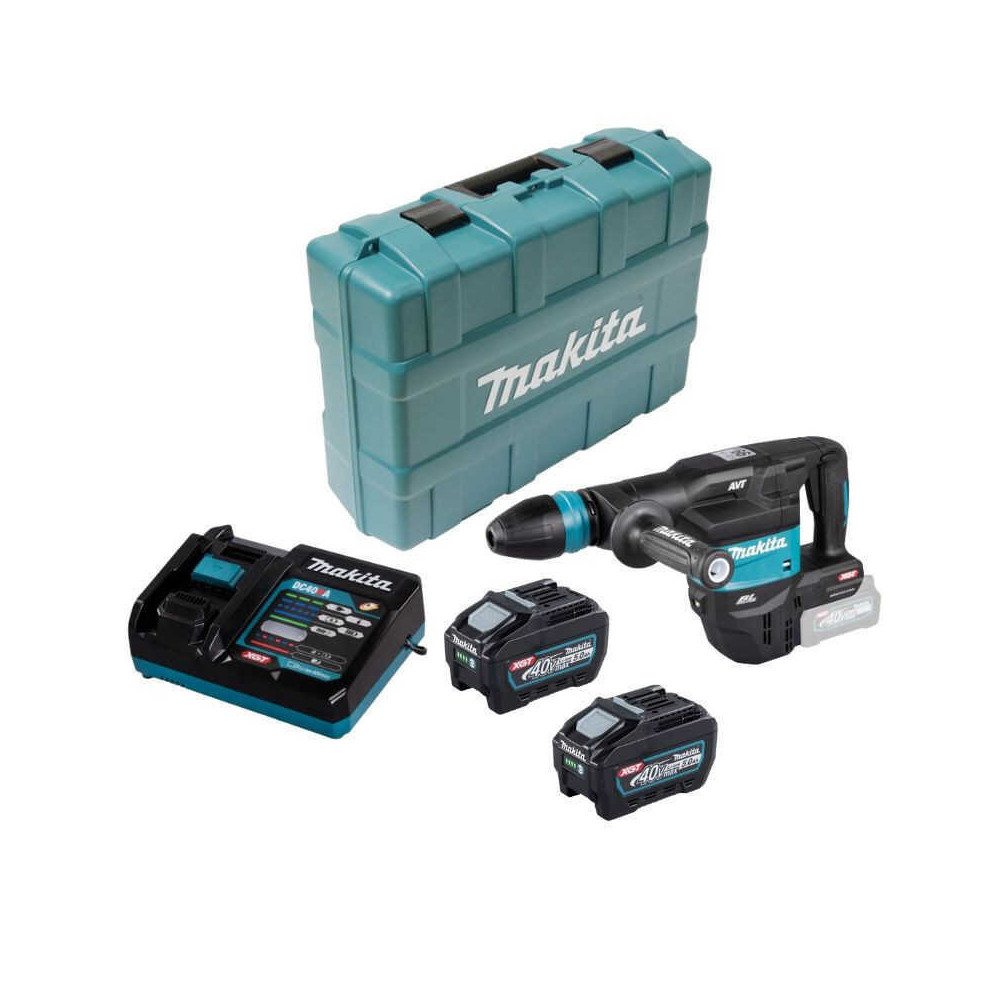 Burineur Makita HM001GT201 40V XGT 2x5,0 Ah HT