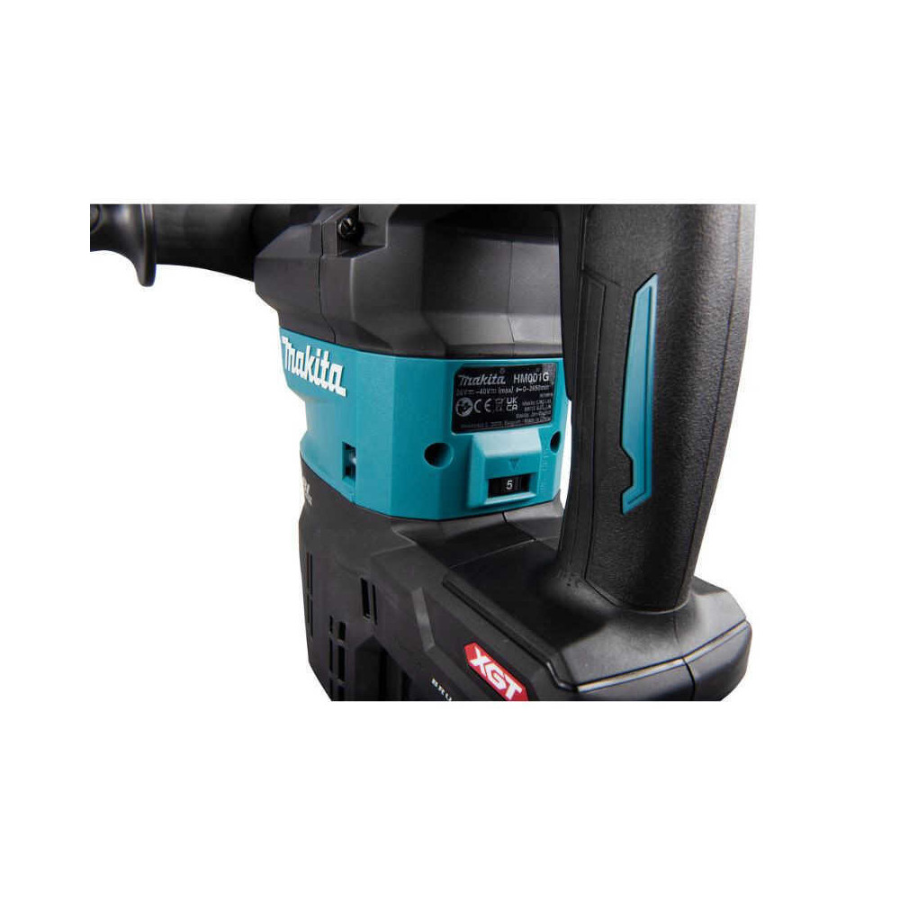 Burineur Makita HM001GT201 40V XGT 2x5,0 Ah HT