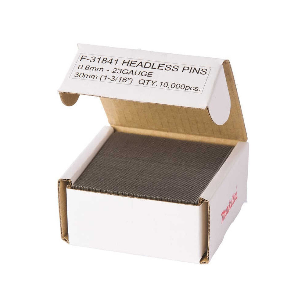 Finettes 23 Ga Makita F-31841 30 mm x 10 000