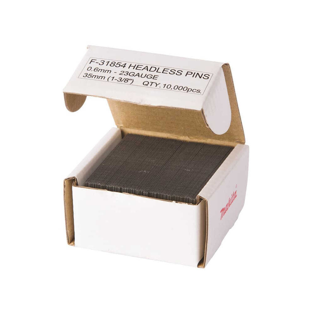 Finettes 23 Ga Makita F-31854 35 mm x 10 000