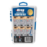 Coffret de vis à trou de poche Kreg SK04