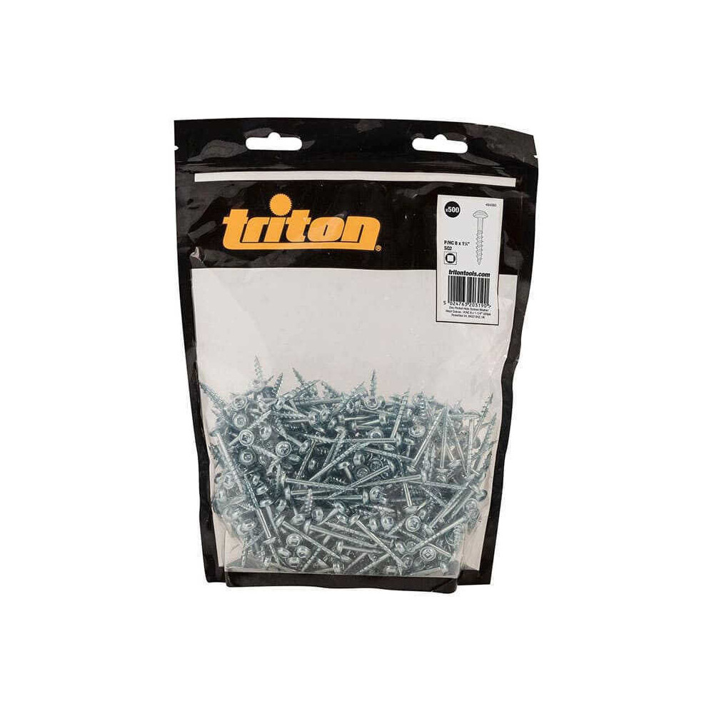 Vis trous de poche Triton TWSC8125500 x500