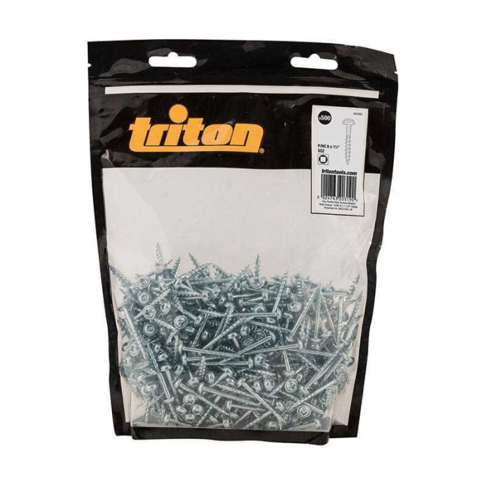 Vis trous de poche Triton TWSC8125500 x500
