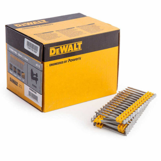 Clous béton DeWalt DCN8901050 50 x 2,6 mm
