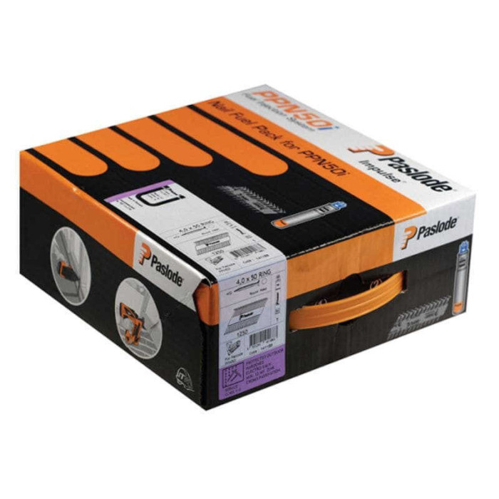 Pointes d'ancrage PPN50I 4,0 x 40 Spit Paslode 141187