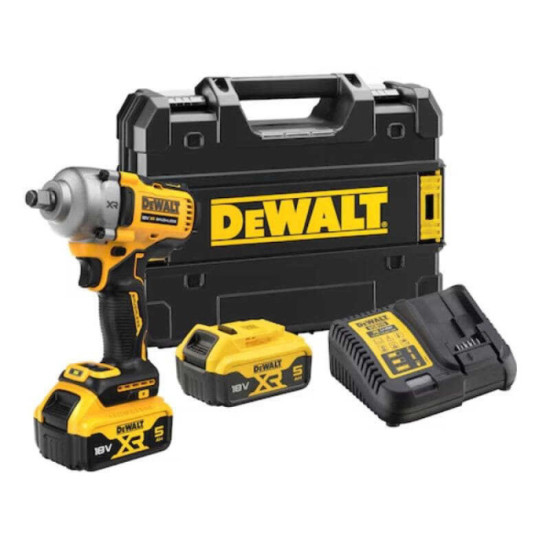 Boulonneuse à chocs DeWalt DCF891P2T-QW