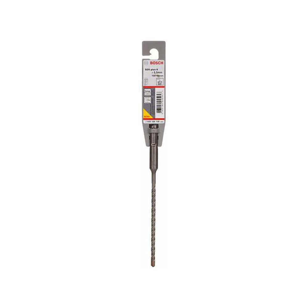 Foret béton SDS-plus Bosch 2608596146 Ø5,5 mm