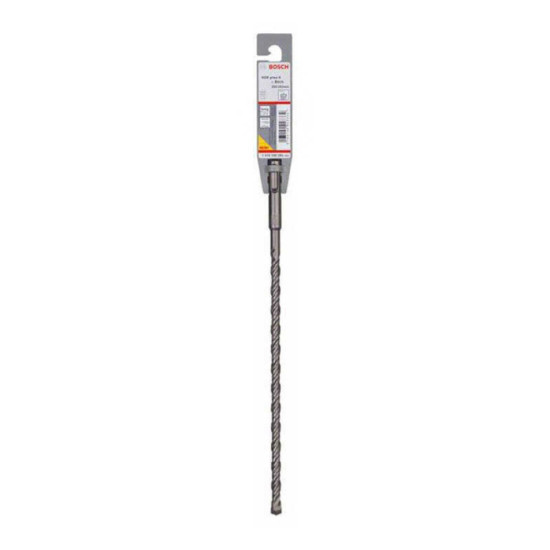 Forets pour perforateur Bosch Professional 1618596264