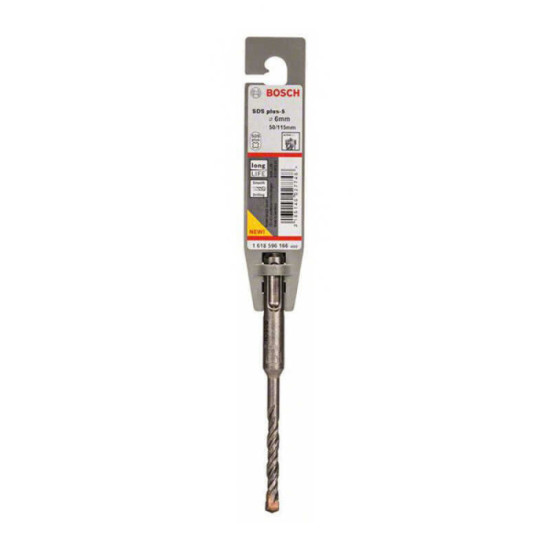 Foret SDS plus-5 Bosch Professional 1618596166