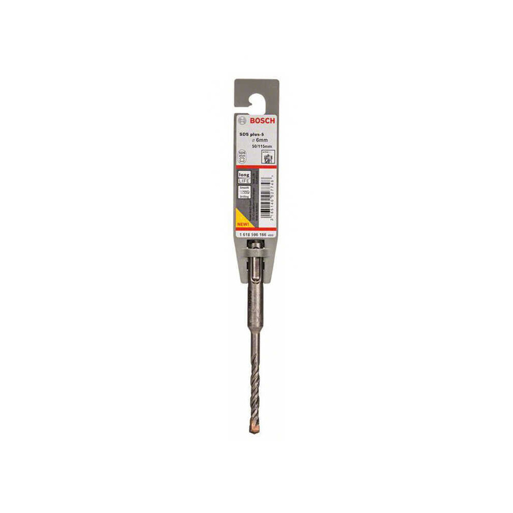Foret SDS plus-5 Bosch Professional 1618596166