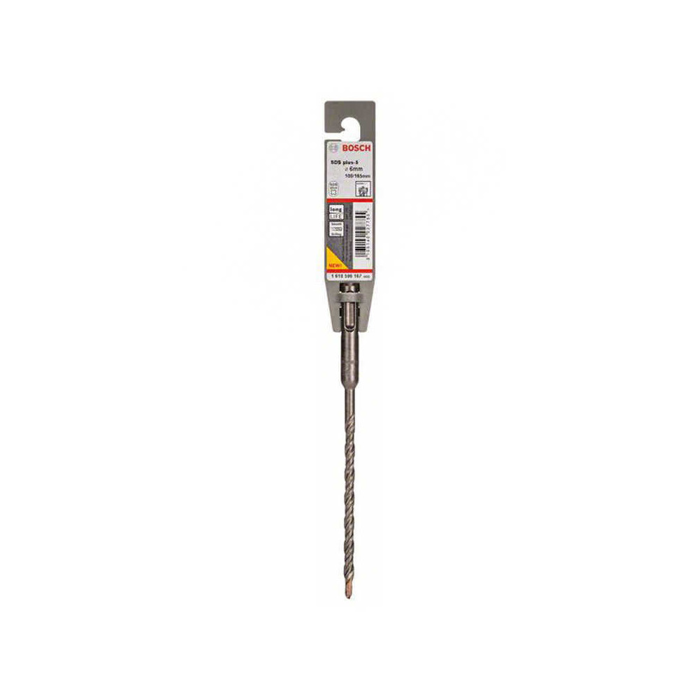 Foret SDS plus-5 Bosch Professional 1618596167