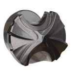 Foret béton SDS-Max 10 taillants Ø24 mm Diager 166D24L1500