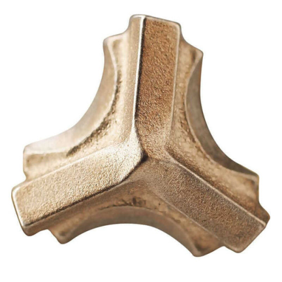 Foret SDS-Plus 3 taillants Ø10 x 160 mm Diager 113D10L0160