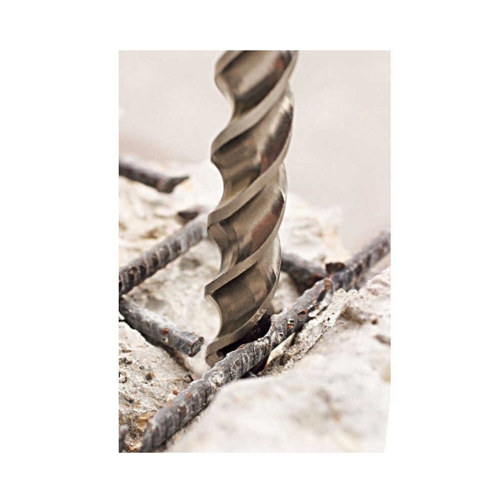 Foret béton SDS-Plus 3 taillants Ø 8 x 260 mm Diager 113D08L0260