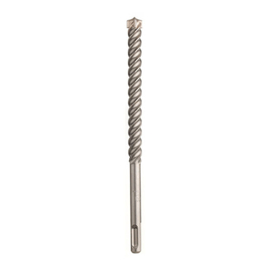 Foret béton 4 taillants SDS-Plus Diager 112D26L0460