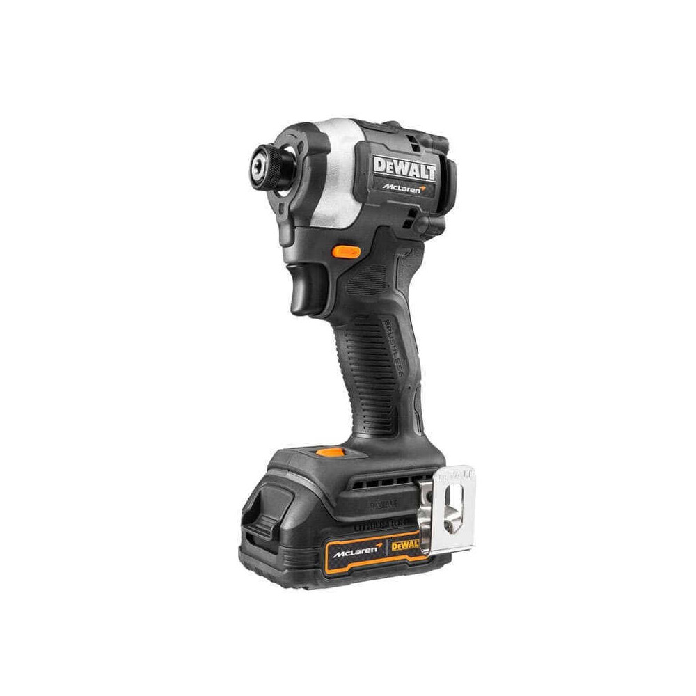 Pack 2 outils 18 V DeWalt DCK200ME2GT McLaren