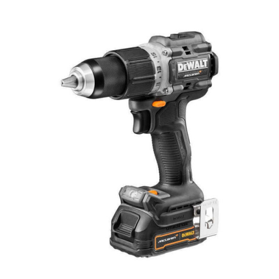 Pack 2 outils 18 V DeWalt DCK200ME2GT McLaren