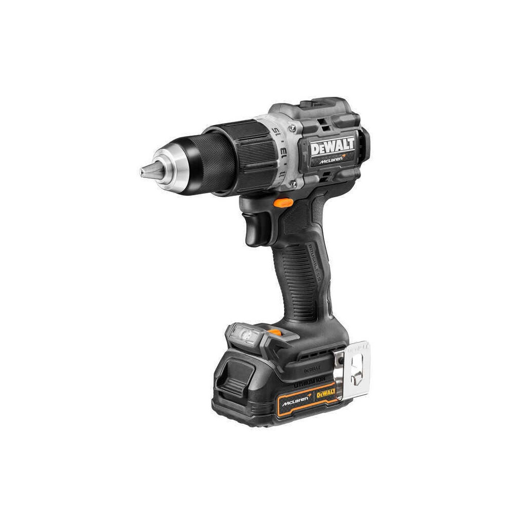 Pack 2 outils 18 V DeWalt DCK200ME2GT McLaren