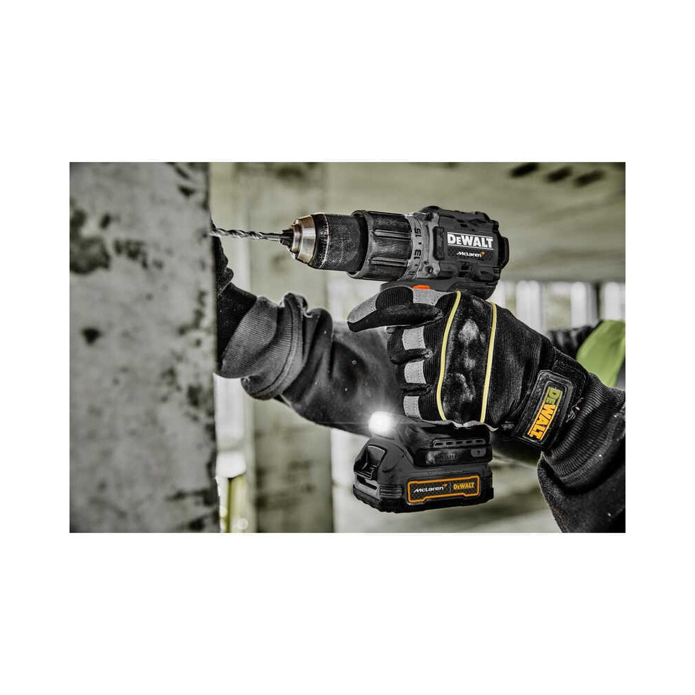 Pack 2 outils 18 V DeWalt DCK200ME2GT McLaren
