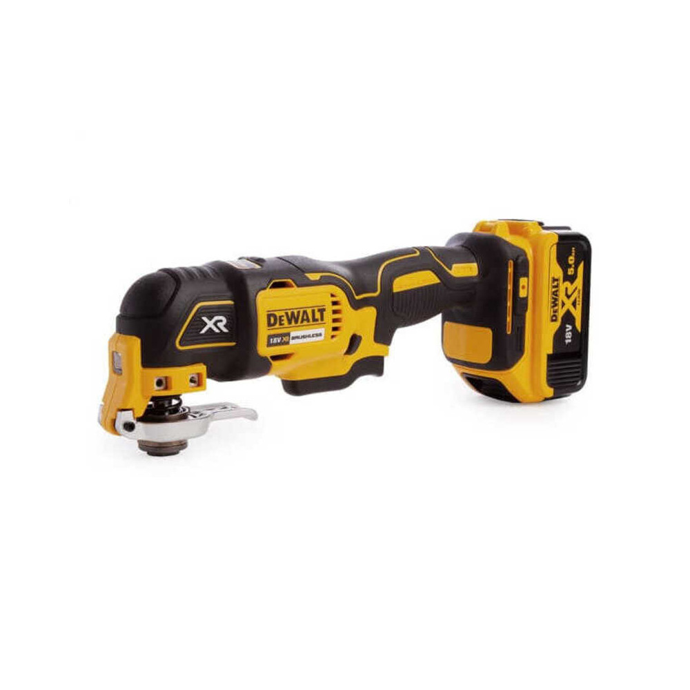Pack 6 machines DeWalt DCK665P3T 18V 5,0 Ah