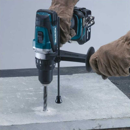 Pack Makita DLX4050TJ 4 machines 18V LXT